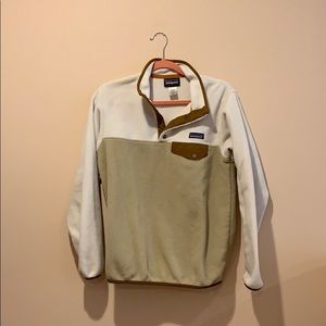 Patagonia Synchilla Snap-T Fleece Pullover